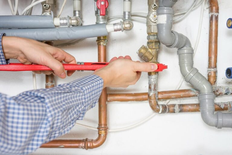 Repiping in Andrews, TX